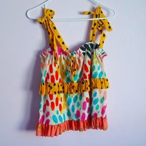 Anthropolgie halter top